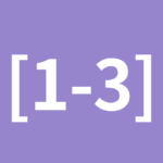 [1-3] 1-1の真逆のポジティブ状態は？