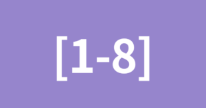 [1-8] 悪影響を与える人物イメージ