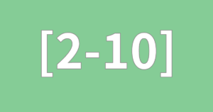 [2-10] 思い込み感情2-4を取り出す