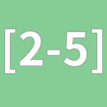 [2-5] 1-7と2-4の自分を合わせて観る