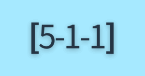 [5-1-1]ポジティブかつ臨場感の高いゴール