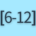 [6-12] このゴールのアファメーションは？