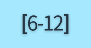 [6-12] このゴールのアファメーションは？