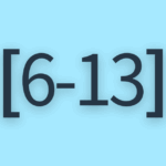 [6-13] 未来を現在に反映