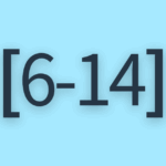 [6-14]ゴールへの一致感／納得感は？