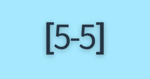 [5-5] これが、私のゴール！